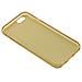 Custodia Compatibile Con Apple Iphone 6 / Iphone 6s In Oro Trasparente - Coperchio Protettivo In Silicone Tpu Flessibile - Foto miniatura 7
