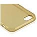 Custodia Compatibile Con Apple Iphone 6 / Iphone 6s In Oro Trasparente - Coperchio Protettivo In Silicone Tpu Flessibile - Foto miniatura 8