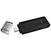 Chiavetta USB 64 GB DataTraveler 70 Interfaccia USB 3.2 Colore Nero - Foto miniatura 2