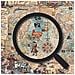 Heye 29847 Pirate Mondo Stand Art 2000 Pezzi, Pop Art, Con Poster - Foto miniatura 2
