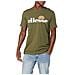 Elesse Prado T-shirt Da Uomo, Kaki, S - Foto miniatura 1