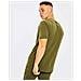Elesse Prado T-shirt Da Uomo, Kaki, S - Foto miniatura 3