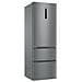 Frigorifero 3 Porte HTR 3619 ENMN Total No Frost Multi Flow Classe E Capacità Netta 348 Litri Colore Alluminio - Foto miniatura 6