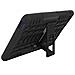 Cover Huawei Matepad T8 Antishock + Supporto Design Pneumatico Nero - Foto miniatura 5