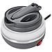 Bollitore Ad 1279 Bianco Nero Plastica 750 W 0,6 L - Foto miniatura 2