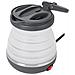Bollitore Ad 1279 Bianco Nero Plastica 750 W 0,6 L - Foto miniatura 1