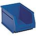 Contenitore Impilabile N°59 30x50x30blu - Foto miniatura 1