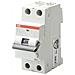 Int. Magnet. Diff., 6ka, A, Curva C, 25a 300ma - Ds201a2503 - Foto miniatura 1
