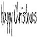 Francobolli Darte Scribbled Buon Natale Inca Stamp Nero - Foto miniatura 4
