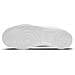 Scarpe Court Vision Low Next Nature Taglia 43 Codice Dh2987-100 Bianco - Foto miniatura 4
