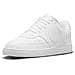 Scarpe Court Vision Low Next Nature Taglia 43 Codice Dh2987-100 Bianco - Foto miniatura 6