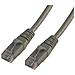RJ45 CAT6 A U / UTP 3m 3m Grigio cavo di rete - Foto miniatura 1