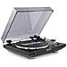 TechniPlayer LP 200, Nero, Argento, Alluminio, 420 x 360 x 120 mm, 510 x 475 x 240 mm - Foto miniatura 2