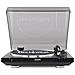 TechniPlayer LP 200, Nero, Argento, Alluminio, 420 x 360 x 120 mm, 510 x 475 x 240 mm - Foto miniatura 3