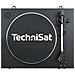 TechniPlayer LP 200, Nero, Argento, Alluminio, 420 x 360 x 120 mm, 510 x 475 x 240 mm - Foto miniatura 5