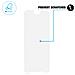 BEHTEM00001 Clear screen protector Samsung Galaxy S6 protezione per schermo - Foto miniatura 3