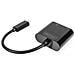 DN-3027 cavo di interfaccia e adattatore USB Type-C USB Type-C + RJ-45 Nero - Foto miniatura 8