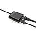 DN-3027 cavo di interfaccia e adattatore USB Type-C USB Type-C + RJ-45 Nero - Foto miniatura 4