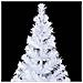 Albero Natale Artificiale con Set Palline e LED 210 cm 910 Rami - Foto miniatura 10