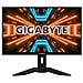 M32U LED display 80 cm (31.5") 3840 x 2160 Pixel 4K Ultra HD Nero - Foto miniatura 4