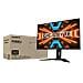 M32U LED display 80 cm (31.5") 3840 x 2160 Pixel 4K Ultra HD Nero - Foto miniatura 12