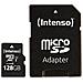 microSDXC 128GB Class 10 UHS-I U1 Performance - Foto miniatura 3