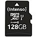 microSDXC 128GB Class 10 UHS-I U1 Performance - Foto miniatura 1