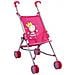 Bambole Buggy Princess 55 Cm Rosa - Foto miniatura 2