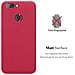 Custodia Compatibile Con Zte Blade V9 In Frost Rosso - Coperchio Protettivo In Silicone Tpu Flessibile - Foto miniatura 3