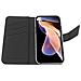 WALLY CASE GALAXY A13 4G BLACK - Foto miniatura 4