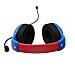 LVL40 Auricolare Cablato A Padiglione Giocare Blu, Rosso - Foto miniatura 3