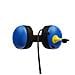 LVL40 Auricolare Cablato A Padiglione Giocare Blu, Rosso - Foto miniatura 4