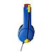 LVL40 Auricolare Cablato A Padiglione Giocare Blu, Rosso - Foto miniatura 6