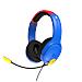 LVL40 Auricolare Cablato A Padiglione Giocare Blu, Rosso - Foto miniatura 1