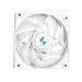 Dissipatore CPU a Liquido LS520 SE WH per Socket LGA 1150 (Socket H3), LGA 1151 (Socket H4), LGA 1155 (Socket H2), LGA 1200 (Socket H5), LGA 1700, Socket AM4, Presa di corrente AM5 - Foto miniatura 3