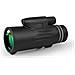 Telescopio Monoculare Zoom 12×50 Prisma Bak4 Black - Foto miniatura 4