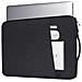Custodia Per Laptop In Tela Da 13,3 Pollici Black - Foto miniatura 1