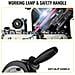 Attrezzo Portatile Per Affilare Le Catene Delle Motoseghe, 230w, Nero - Foto miniatura 4