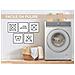 Tovaglia Per Salotto Cucina Tavolo 100% Cotone Made In Italy Mucca Rp 90x90 Mucca - Foto miniatura 2