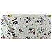 Tovaglia Per Salotto Cucina Tavolo 100% Cotone Made In Italy Mucca Rp 90x90 Mucca - Foto miniatura 1