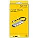 Hub USB 10 Gbps USB Type-C con 4 x USB Type-C femmina con cavo di collegamento da 35 cm - Foto miniatura 2