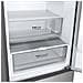 Frigorifero Combinato GBP52PYNBN Total No Frost Multi Air Flow Classe B Capacità Netta 384 Litri Colore Argento - Foto miniatura 10