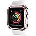 Cover Per Apple Watch Series 4 40 Mm Semirigida Spectrum Trasparente, Trasparente - Foto miniatura 2