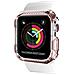 Cover Per Apple Watch Series 4 40 Mm Semirigida Spectrum Trasparente, Trasparente - Foto miniatura 1