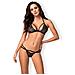 Set Di Lingerie Con Pizzo 838-set-1 Nero (taglia L /xl) - Foto miniatura 1