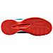 Scarpe Da Tennis Da Bambino Wilson Kaos 2.0 Ql 38113 Azzurro 36.5 - Foto miniatura 4