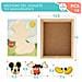 Puzzle Di Legno Per Bambini Disney + 2 Anni (12 Unità) - Foto miniatura 3