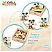 Puzzle Di Legno Per Bambini Disney + 2 Anni (12 Unità) - Foto miniatura 5