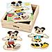 Puzzle Di Legno Per Bambini Disney + 2 Anni (12 Unità) - Foto miniatura 7