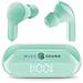 MS Auricolari Slide 3EQ Modes LCD TWS BT Verde - Foto miniatura 1
